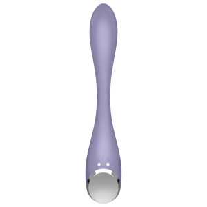 SATISFYER - MULTI VIBRADOR G-SPOT FLEX 5 LILS