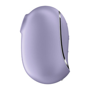 SATISFYER - PRO TO GO 2 ESTIMULADOR E VIBRADOR DE PULSO DE AR DUPLO VI