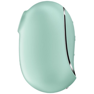 SATISFYER - PRO TO GO 2 ESTIMULADOR E VIBRADOR DE PULSO DE AR DUPLO VE