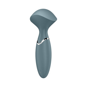 SATISFYER - MINI WOND-ER CINZA