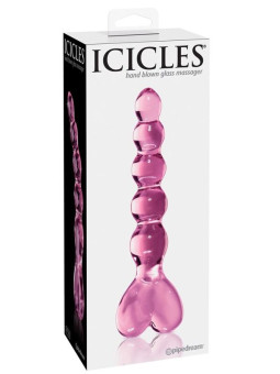 ICICLES - MASSAGEADOR DE VIDRO N. 43