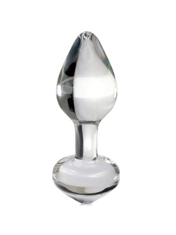 ICICLES - N. 44 TRANSPARENTE PLUG