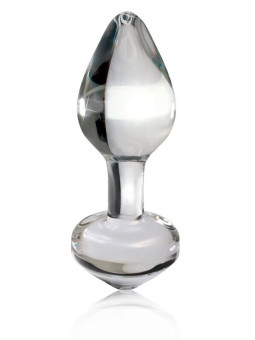 ICICLES - N. 44 TRANSPARENTE PLUG