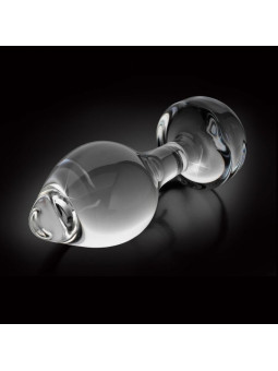 ICICLES - N. 44 TRANSPARENTE PLUG