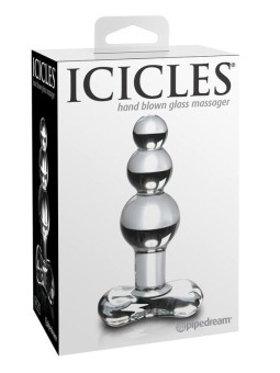 ICICLES - MASSAGEADOR DE CRISTAL N. 47