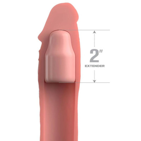 FANTASY X- TENSIONS - MANGA PIPEDREAMS 20,32 CM + 5,00 CM POLEGADA PEL