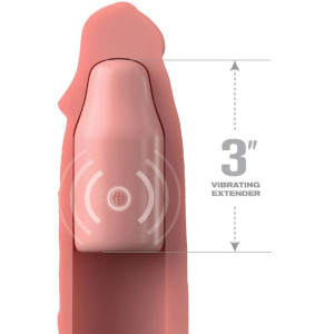 FANTASY X- TENSIONS - MANGA PIPEDREAMS 22,86 CM + 7,62 CM PLUG REMOTE 