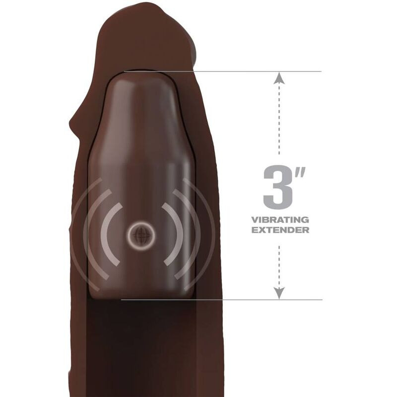 FANTASY X- TENSIONS - MANGA PIPEDREAMS 22,86 CM + 7,62 CM PLUG REMOTE 