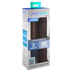 FANTASY X- TENSIONS - MANGA PIPEDREAMS 22,86 CM + 7,62 CM PLUG REMOTE 