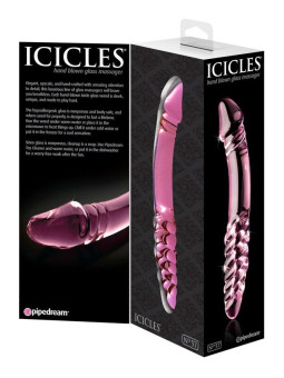 ICICLES - MASSAGEADOR DE VIDRO N. 57