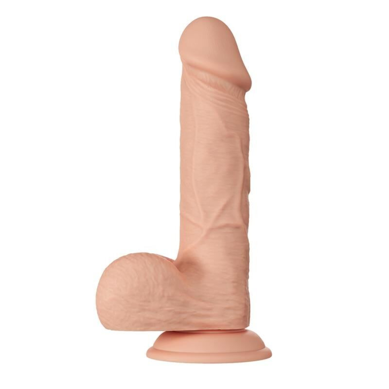 BAILE - BEAUTIFUL ENCOUNTER BAHAMUT FLEXIBLE REALISTIC DILDO 21.8 CM N