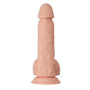 BAILE - BEAUTIFUL ENCOUNTER BAHAMUT FLEXIBLE REALISTIC DILDO 21.8 CM N