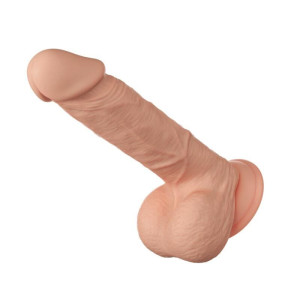BAILE - BEAUTIFUL ENCOUNTER BAHAMUT FLEXIBLE REALISTIC DILDO 21.8 CM N