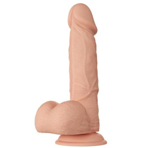 BAILE - BEAUTIFUL ENCOUNTER BAHAMUT FLEXIBLE REALISTIC DILDO 21.8 CM N