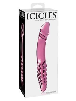 ICICLES - MASSAGEADOR DE VIDRO N. 57