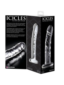 ICICLES - MASSAGEADOR DE VIDRO N. 62