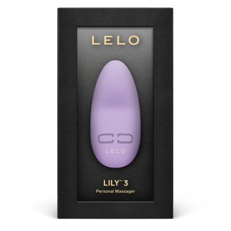 LELO - LILY 3 MASSAGER PESSOAL - LAVANDA