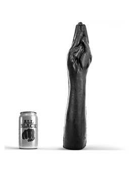 ALL BLACK - PUNHO GIGANTE FISTING 40 CM
