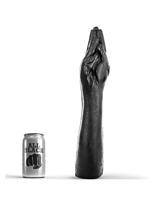 ALL BLACK - PUNHO GIGANTE FISTING 40 CM