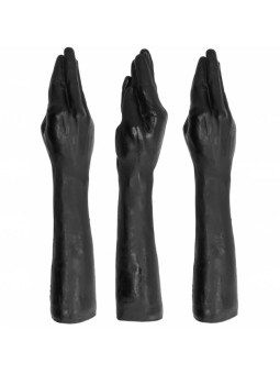 ALL BLACK - PUNHO GIGANTE FISTING 40 CM