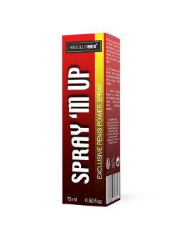 RUF - SPRAY M UP LAVETRA EREÇÃO 15 ML