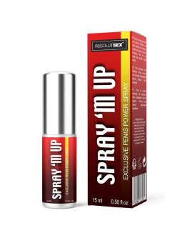 RUF - SPRAY M UP LAVETRA EREÇÃO 15 ML