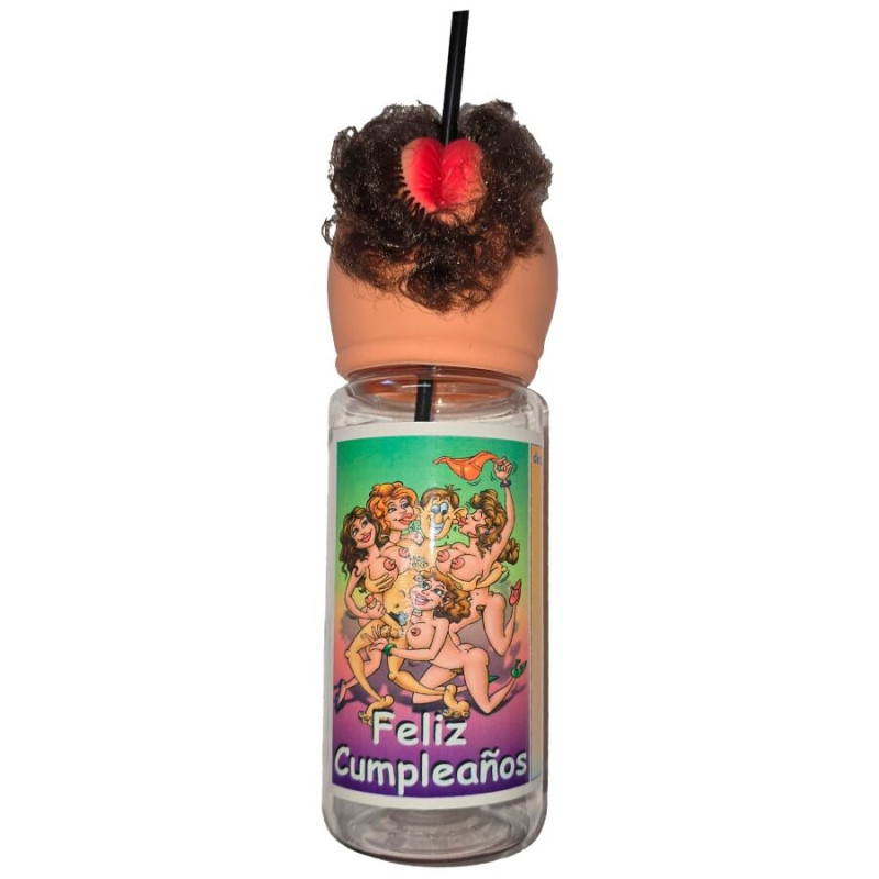 DIABLO PICANTE - BOTTLE LIPS BIRTHDAY FLESH 750 ML