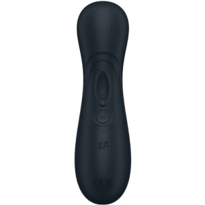 SATISFYER - TECNOLOGIA DE AR LÍQUIDO PRO 2 GERAO 3 PRETO