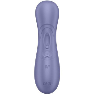 SATISFYER - TECNOLOGIA DE AR LÍQUIDO PRO 2 GERAO 3 LILS