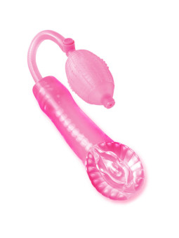 EXTREME TOYZ - SUPER VAGINA MASTURBADOR COM SUCÇÃO