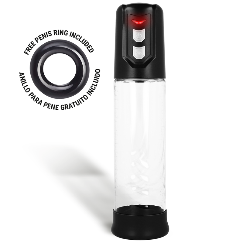 INTENSE - PUMP AUTOMATIC PUMP