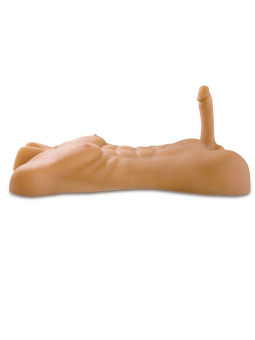 EXTREME TOYZ - FUCK ME MEGA MASCULINO TORSO MASTURBADOR