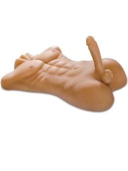EXTREME TOYZ - FUCK ME MEGA MASCULINO TORSO MASTURBADOR