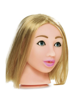 EXTREME TOYZ - FODA-ME MEGA MASTURBADOR CARA LOIRA