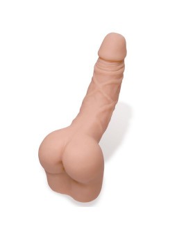 EXTREME TOYZ - PÊNIS E MASTURBADOR DE BUNDA, TUDO EM UM