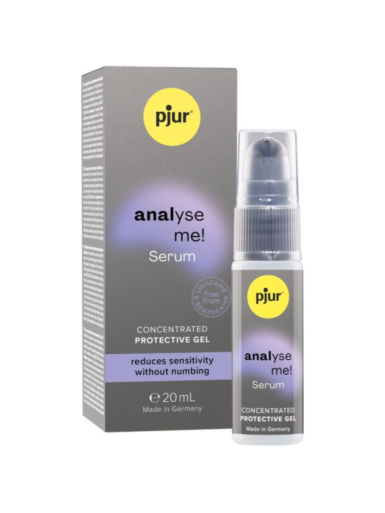 PJUR - ANALYZE ME SÉRUM ANAL CONFORTO 20 ML