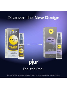 PJUR - ANALYZE ME SÉRUM ANAL CONFORTO 20 ML