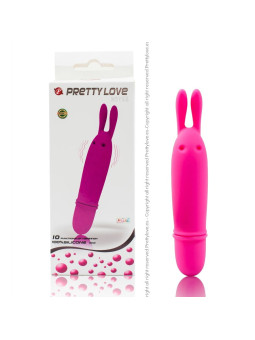 PRETTY LOVE - FLIRTATION MASSAGER ESTIMULANTE BOYCE
