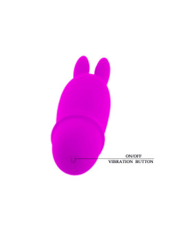PRETTY LOVE - FLIRTATION MASSAGER ESTIMULANTE BOYCE