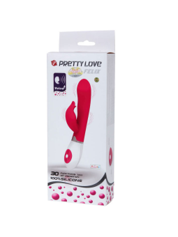 PRETTY LOVE - FLIRTATION FELIX COM VIBRAO DE VOZ