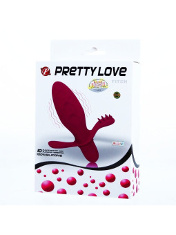 PRETTY LOVE - VIBRADOR FITCH