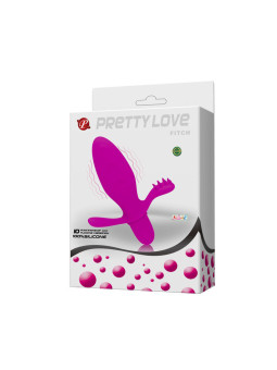 PRETTY LOVE - VIBRADOR FITCH