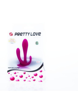 PRETTY LOVE - ESTIMULAO DUPLA EDGAR