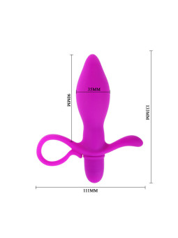PRETTY LOVE - VIBRADOR TAYLOR