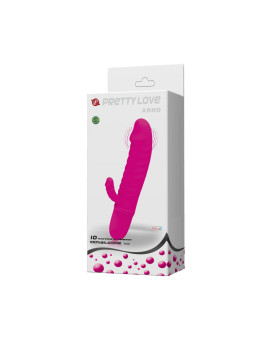 PRETTY LOVE - VIBRADOR ARND