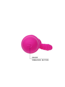 PRETTY LOVE - VIBRADOR ARND