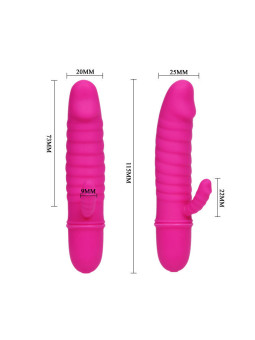 PRETTY LOVE - VIBRADOR ARND