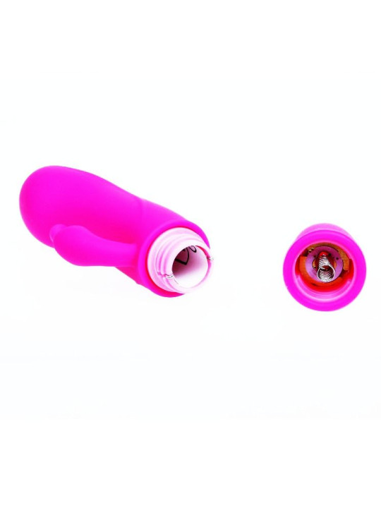 PRETTY LOVE - FLIRTATION VIBRADOR COM COELHO CAESAR
