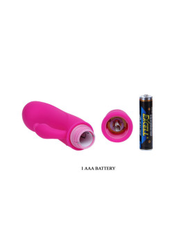 PRETTY LOVE - FLIRTATION VIBRADOR COM COELHO CAESAR