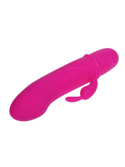 PRETTY LOVE - FLIRTATION VIBRADOR COM COELHO CAESAR